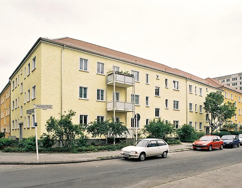 Kleine helle Wohnung — photo 1